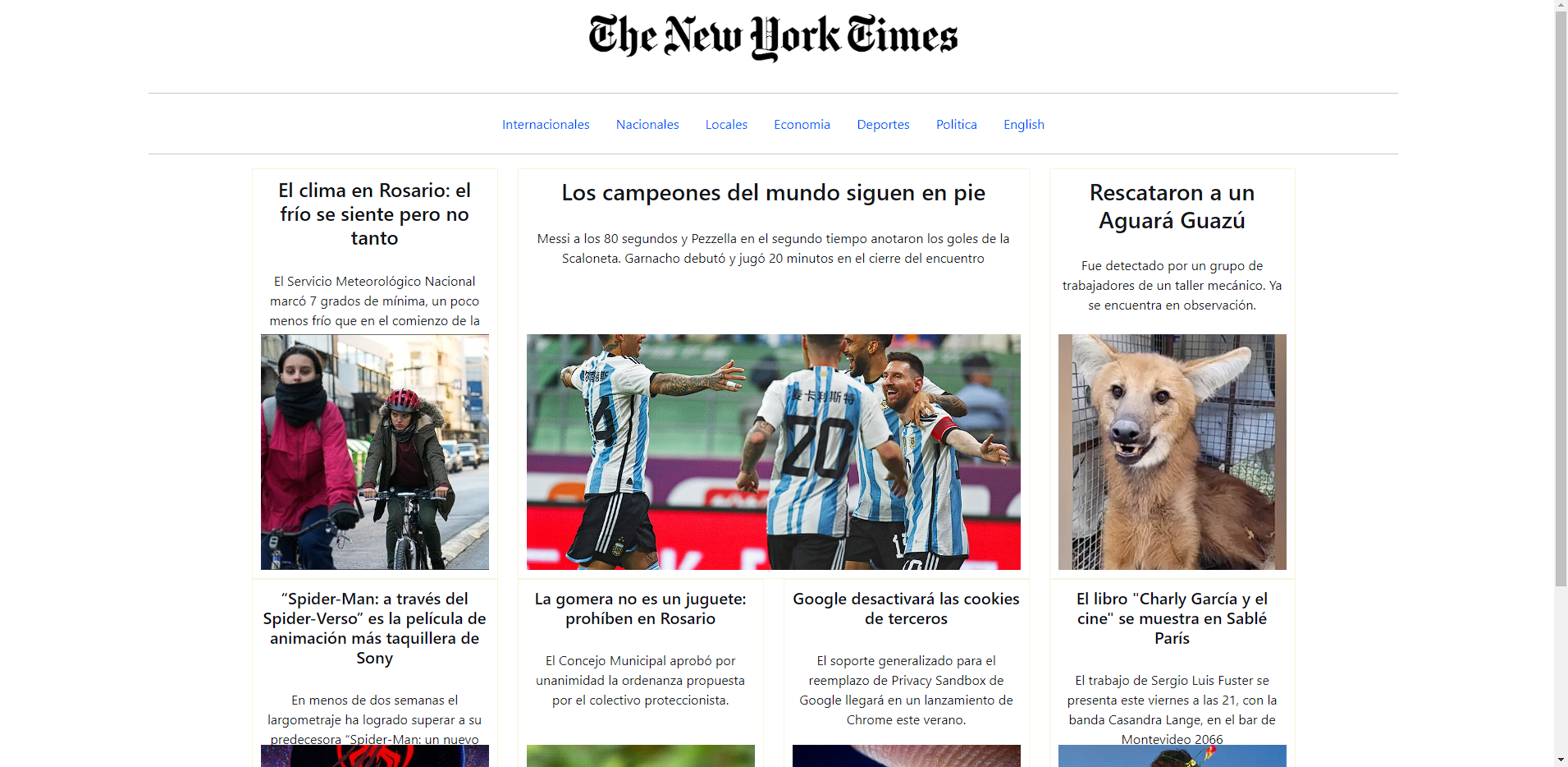 diario digital
